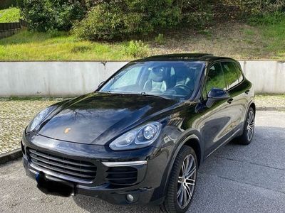 Porsche Cayenne S E-Hybrid