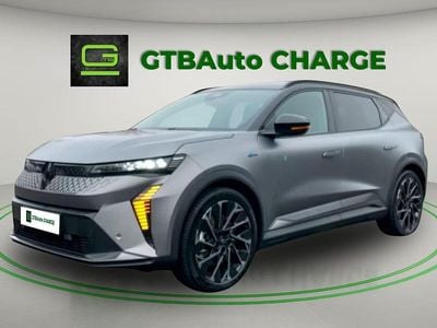 Cinza Usado 2024 Renault Scénic Esprit Alpine Monovolume | € 43.900