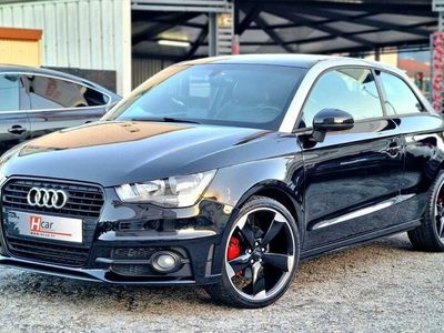 usado Audi A1 S LINE PLUS 1.6TDI 105CV