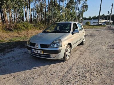 Renault Clio II