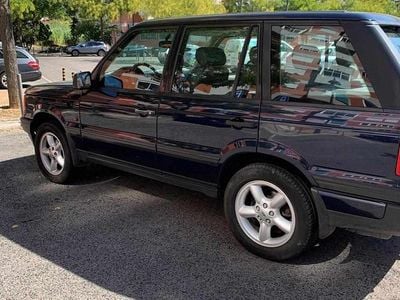 Azul Usado 1997 Land Rover Range Rover HSE SUV | € 16.500