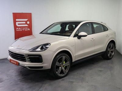 Usado Porsche Cayenne 462 HP (339 kW) 2021 Cinza SUV