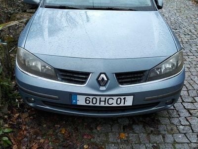 Usado Renault Laguna II 130 HP (95 kW) 2006 Sedan