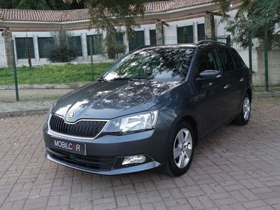 usado Skoda Fabia 1.0 TSI Active