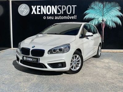 usado BMW 216 Serie-2 d Line Sport Auto