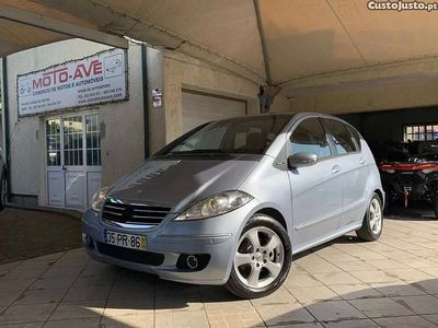Mercedes A180