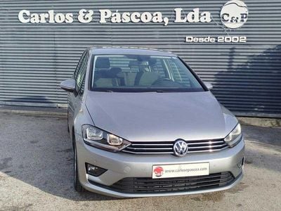 Cinzento Usado 2015 VW Golf VII | € 12.800 (Bom preço)