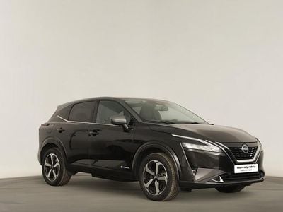 Preto Usado 2023 Nissan Qashqai N-Connecta SUV | € 32.490 (Preço justo)