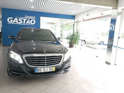 usado Mercedes S350 Classe Sd Longo