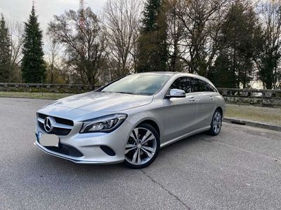 Mercedes CLA180 Shooting Brake