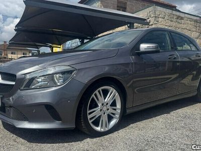 Mercedes A180