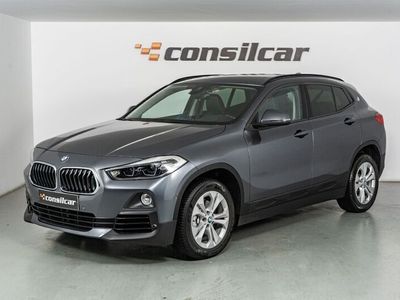 usado BMW X2 18i sDrive Auto Line Sport