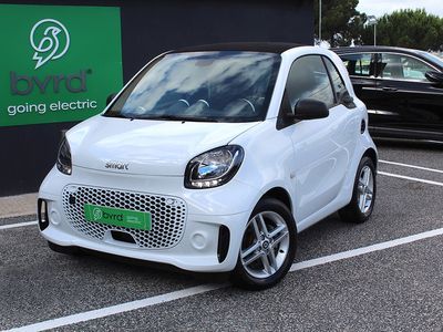 Smart ForTwo Electric Drive