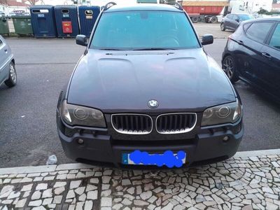 usado BMW X3 2.0 D 150cv