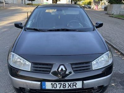 Renault Mégane II