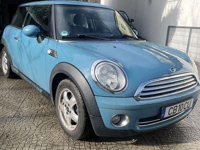 Usado 2007 Mini ONE Citadino | € 5.800 (Bom preço)