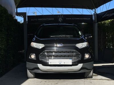 usado Ford Ecosport 1.0 EcoBoost Titanium