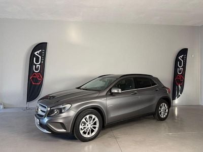 Mercedes GLA180