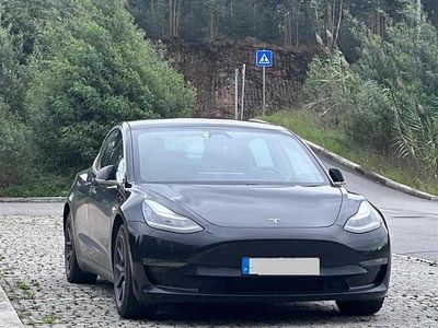 Preto Usado 2019 Tesla Model 3 Sedan | € 25.500