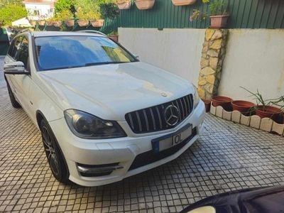 Mercedes C220