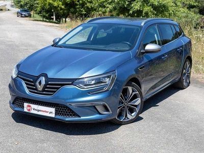 Renault Mégane IV