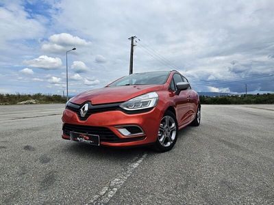 Renault Clio IV