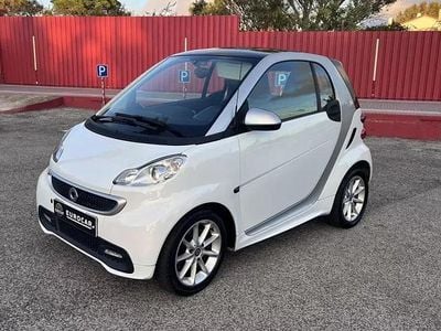 Smart ForTwo Coupé