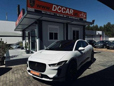 Usado Jaguar I-Pace S 294 kW (400 HP) 2019 Branco SUV
