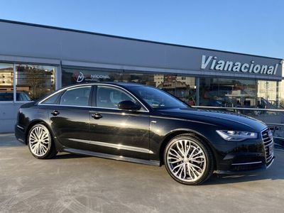 usado Audi A6 2.0 TDi S-line S tronic