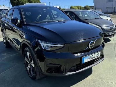 Usado Volvo C40 Plus 175 kW (238 HP) 2023 Preto SUV