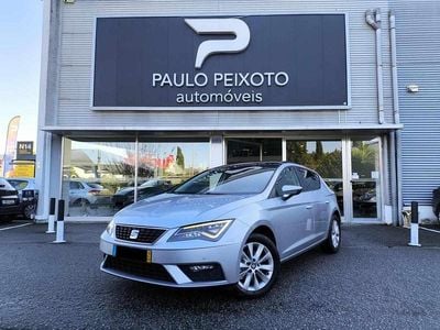 Cinzento Usado 2018 Seat Leon | € 14.500 (Preço justo)