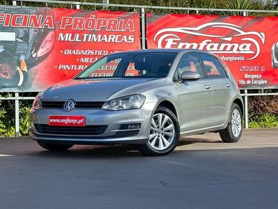 usado VW Golf VII 1.6 TDi GPS Edition