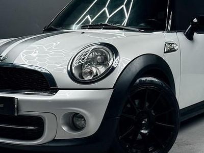 Usado Mini Cooper Coupé 115 HP (84 kW) 2011 Cinza Coupé