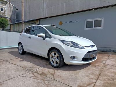 usado Ford Fiesta 1.4 TDCi Titanium