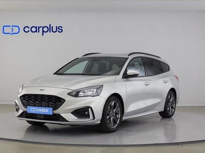 Cinzento Usado 2019 Ford Focus ST-Line Carrinha | € 15.000 (Preço justo)