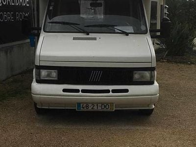 Branco Usado 1994 Fiat Ducato Van | € 12.750