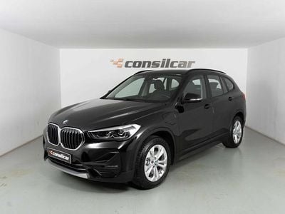 Preto Usado 2021 BMW X1 SUV | € 23.980 (Bom preço)