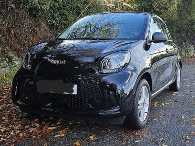 Smart ForFour Electric Drive