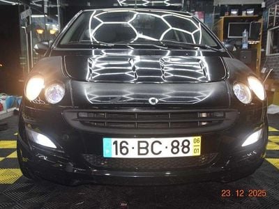 Usado 2006 Smart ForFour Citadino | € 2.490 (Super Preço)