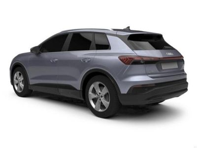 Cinzento Usado 2025 Audi Q4 e-tron Comfort SUV | € 57.990