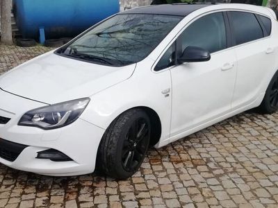 usado Opel Astra 1.7 130 cv