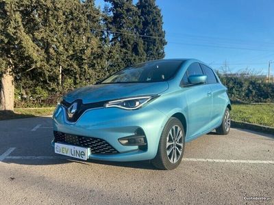 usado Renault Zoe Intens 50