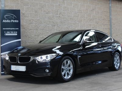 BMW 420 Gran Coupé