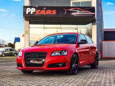 usado Audi A3 1.4 TFSi Sport