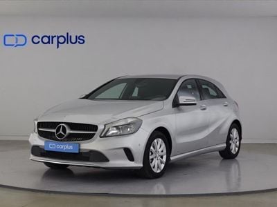 Mercedes A160