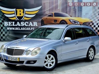 usado Mercedes E220 CDI Avantgarde Aut.