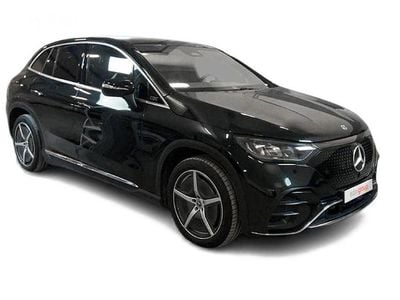 Usado Mercedes EQE350 AMG line 214 kW (292 HP) 2024 Preto SUV