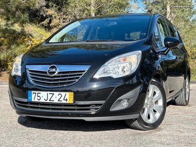 usado Opel Meriva 1.3CDTI 95CV Nacional 189 000 kms