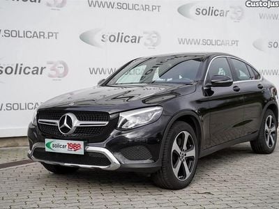 Mercedes GLC250