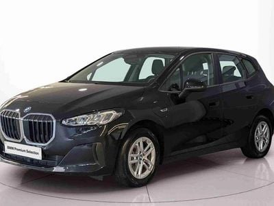 Usado BMW 225 Performance 136 HP (100 kW) 2022 Preto Monovolume
